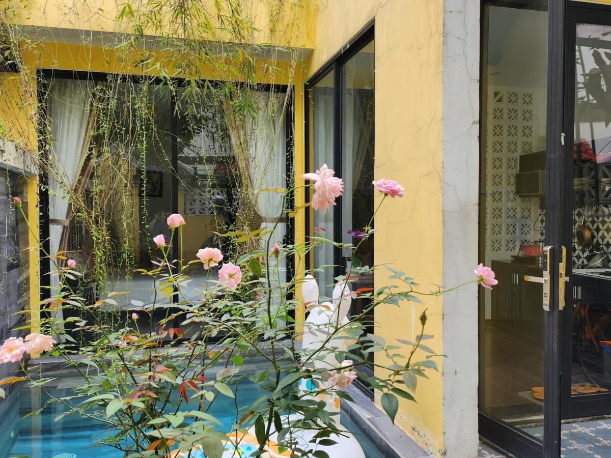 Rosie Villa Hoi An Exterior foto