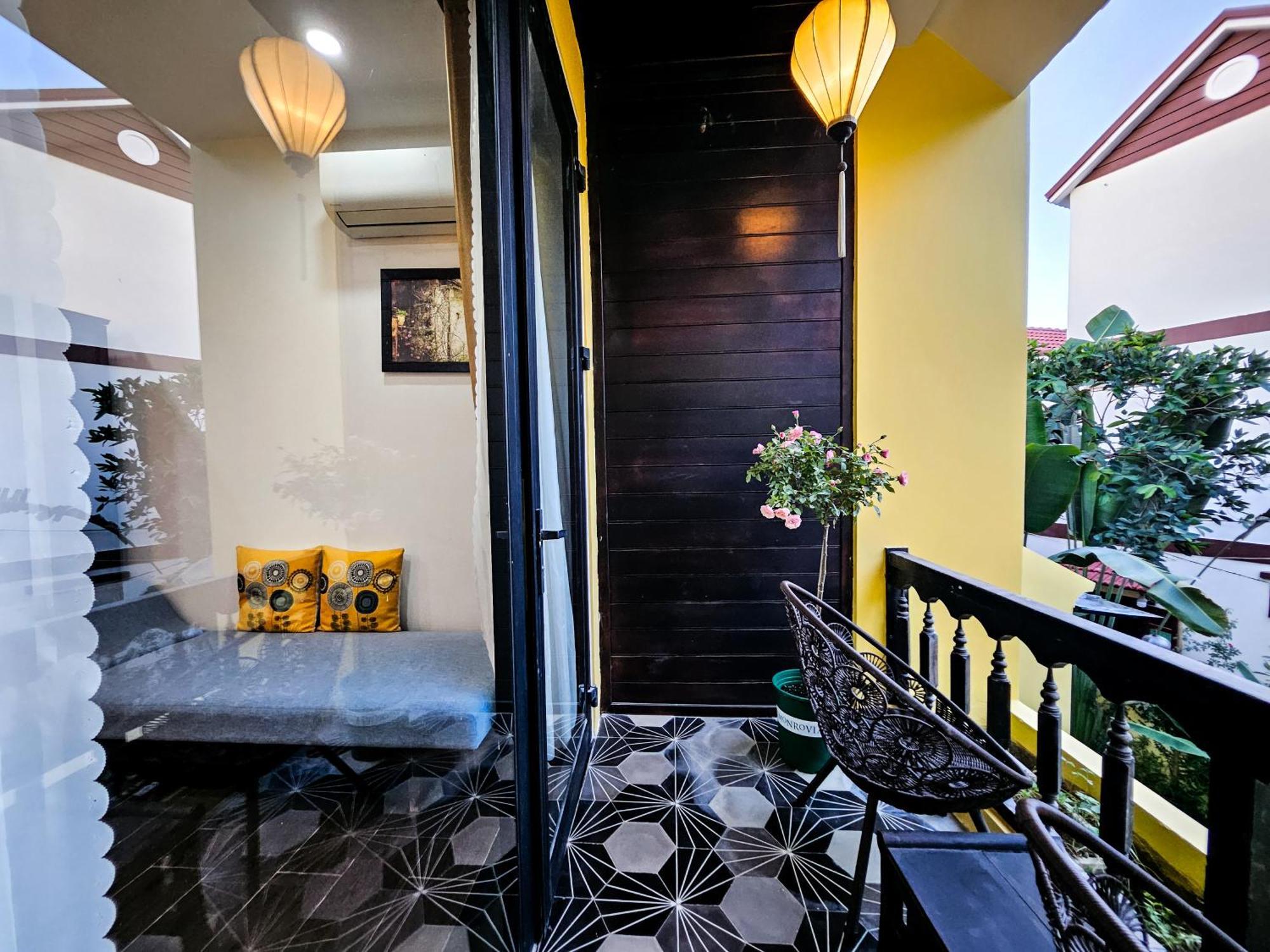 Rosie Villa Hoi An Exterior foto