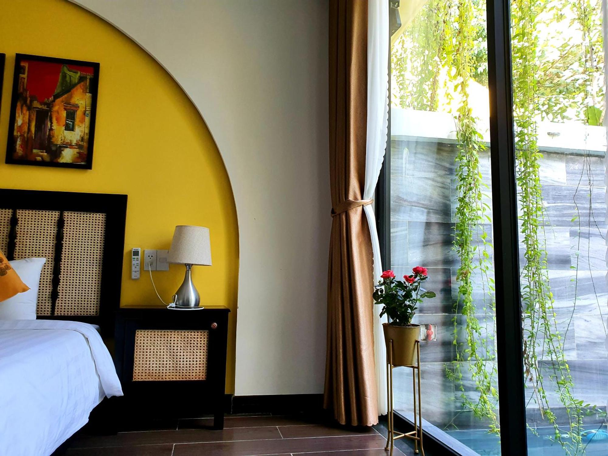 Rosie Villa Hoi An Quarto foto