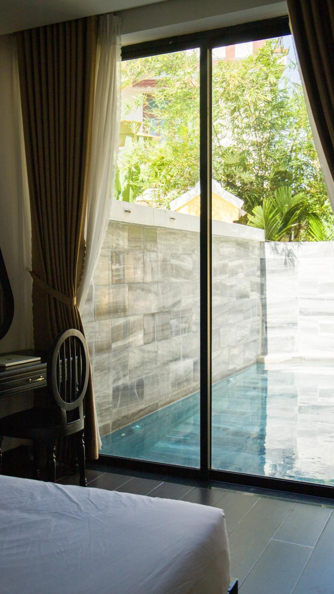 Rosie Villa Hoi An Exterior foto