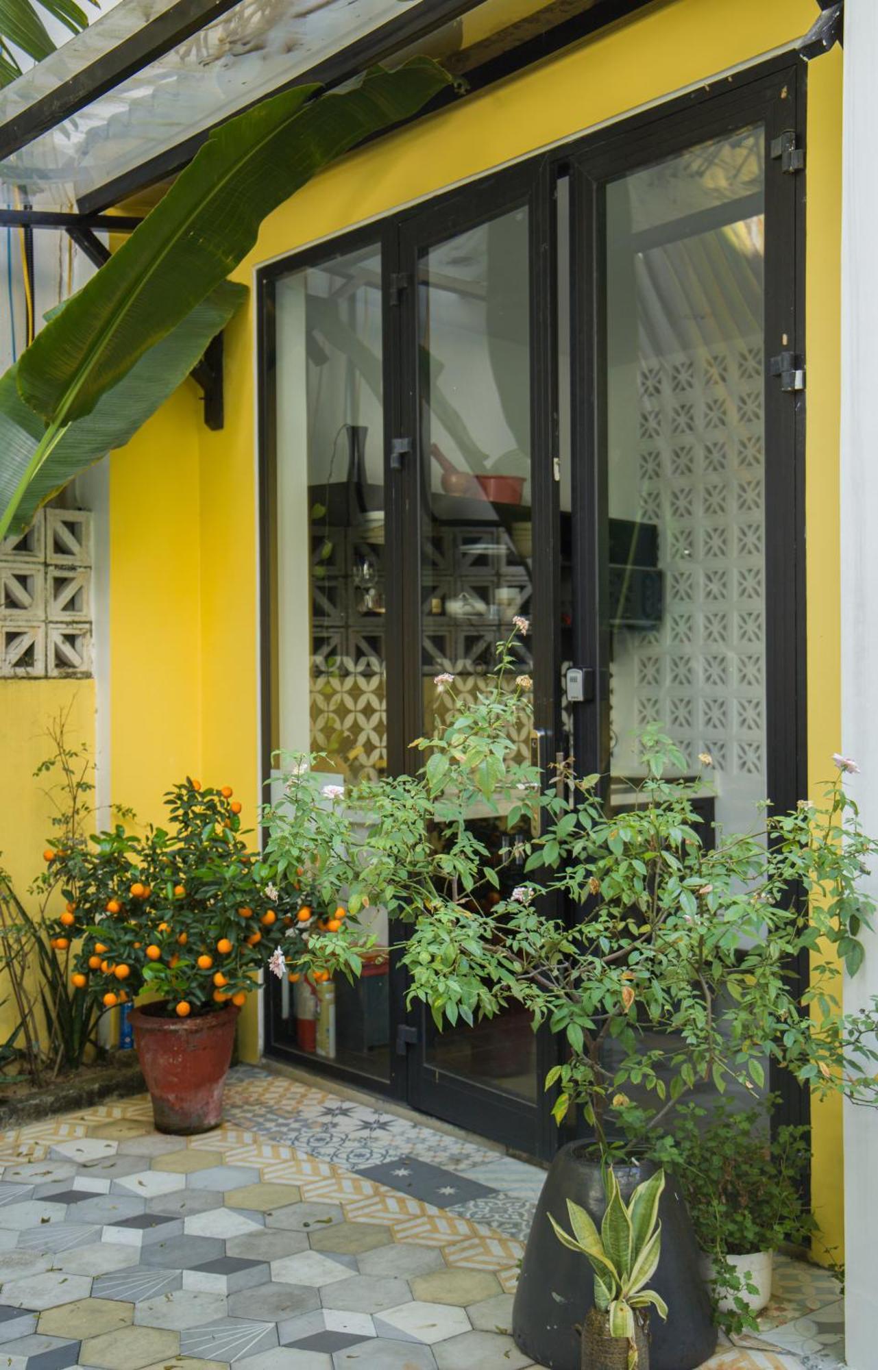 Rosie Villa Hoi An Exterior foto